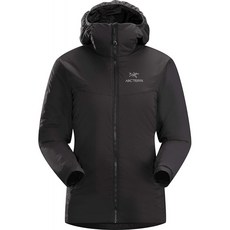 Arc'teryx Atom AR Hoody Women 's (블랙 라지)