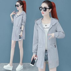 여름우비숏코트