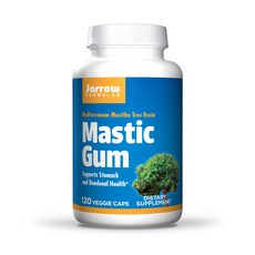 자로우 포뮬러스 매스틱 검 1000mg 120캡슐 Jarrow Formulas mastic gum