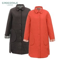 크로커다일레이디패딩
