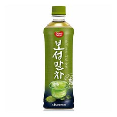 동원보성말차라떼