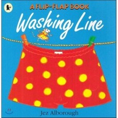 Washing Line, WALKER BOOKS
