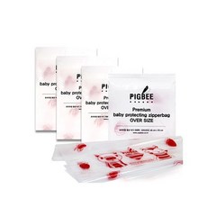 특대형아기지퍼백