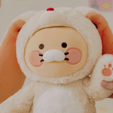 카카오 아프리콧스튜디오 토곰이 춘식이 중형 인형