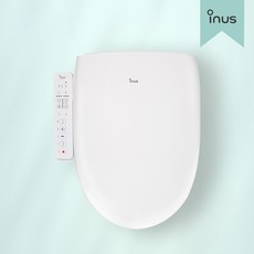 24년형 이누스 필터없는 직수 방수비데 IN-310T+, 방문설치