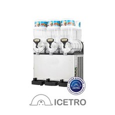 [커피머신] 아이스트로 3구 일반형 슬러시기 ICETRO SSM-420