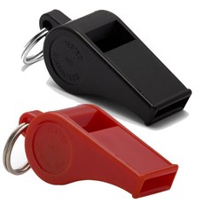 애크미 휘슬 NO.660 영국제 심판용호각 호루라기, 블랙, 1개