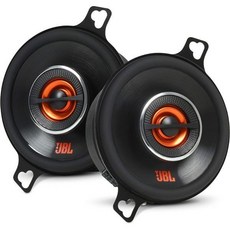 JBL GX302 3 12 75W 2웨이 GX 시리즈 동축 자동차 오디오 라우드스피커, 3-1/2" Speakers