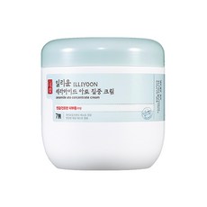 일리윤 세라마이드 아토 집중크림 500ml 1개/무배, 일리윤 세라마이드 아토 크림 500ml 1개