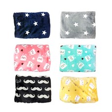 스커트무릎담요