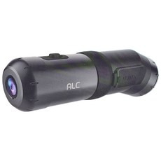ALC 前後雙鏡頭機車行車記錄器, 140度大廣角, 循環錄影, WiFi手機連結APP, T1-S, 黑色