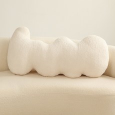 침대헤드구름쿠션