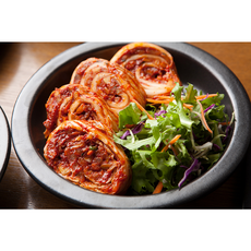 무명김치 전라도 보쌈김치 2KG 맛있는 수육김치, 보쌈김치 1KG