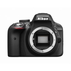 Nikon 디지털 SLR 카메라 D3300 바디 블랙 D3300BK - 니콘d3300