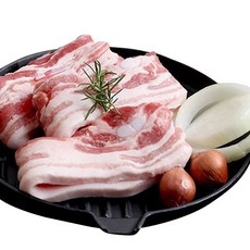 암돼지 한돈 삼겹살 목살 500g, 1박스
