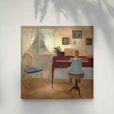 그랜드피아노가리개