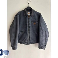  칼하트 자켓 WIP carhartt 디트로이트 재킷 J97 워싱 남여공용 코트 