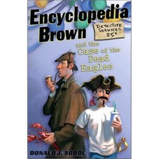 Encyclopedia Brown and the Case of the Dead Eagles:, Penguin USA
