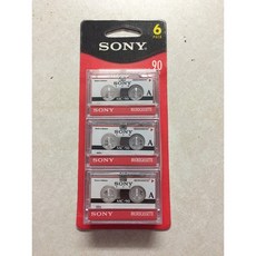 sony카세트테이프