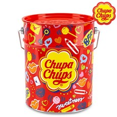 츄파춥스 팝아트틴 1.65kg x 1개입, 11g, 150개