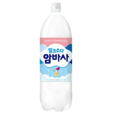 코카콜라) 암바사 1.5L - 12펫