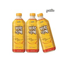 팔도 비락 식혜 / 1.8L x 4개