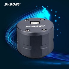 SVBONY SV305 2MP 천문학 카메라 망원경 행성보기 사진을위한 1.25 인치USB 전자 접안 렌즈 F9198A