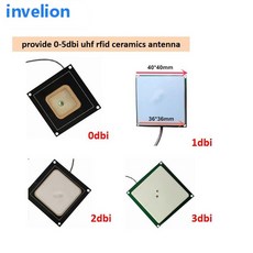 임베디드 0dbi 1dbi 2dbi 3dbi 5dbi uhf rfid 도자기 안테나 안 이드 모듈 용 sma ipex 인터페이스 옵션, 0dbi SMA connector, 1개
