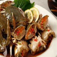 [팜쿡] 암꽃게장 2kg+2kg, 2개
