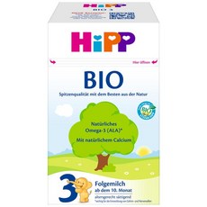 힙 3 비오 폴게밀히 분유 800g 1통