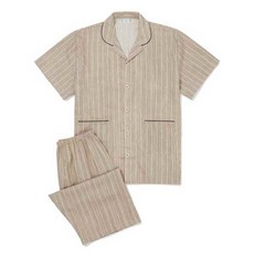 남자린넨상하셋트