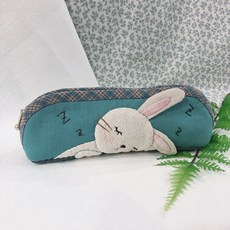 퀼트필통완제품