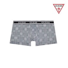 게스 속옷 언더웨어 체크나염 드로즈 팬티 GUL1J1J29GY ECG008 ZNN527