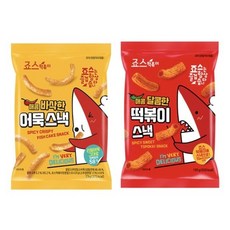 죠스떡볶이2인세트