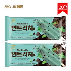 서주 민트리치바 30개 아이스크림