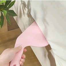 스마트 침대시트 정리 주걱