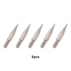 LCD 레이저 플라즈마 제트 펜 스킨 태그 사마귀 점 문신 얼굴 검은 제거 기계 USB 9 레벨 주근깨, [04] 5pcs Thick Needles, 02 5pcs Thick Needles