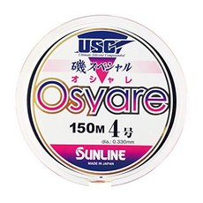 산 라인 (SUNLINE) 라인 이소 스페셜 Osyare 150m 4 호