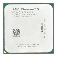 AMD Phenom II X4 960T CPU 프로세서 쿼드 코어 3.0Ghz 6M 95W 소켓 AM3 AM2