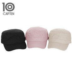 [캡텐] 더블아일렛 군모 CT72UMW006, 핑크