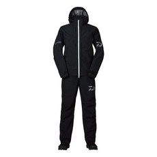 2023 다이와 고어텍스 낚시복 레인코트 DR-1823, XL, 블랙