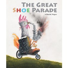 The Great Shoe Parade Hardcover, Mineditionus