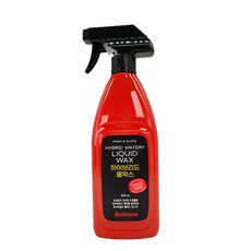 매직크린 불스원 하이브리드 물왁스 600ml, 1개, 상세페이지 참조
