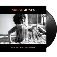(수입LP) Norah Jones - Pick Me Up Off The Floor (Standard Black), 단품