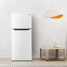 LG 일반냉장고 189L B182W13 화이트