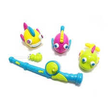 자석물고기잡기