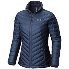 Mountain Hardwear 여성용 마이크로 비율 다운 재킷