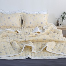 달콤한하루시어서커패드