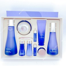 숨37도 워터풀 스페셜 3종 기획세트(스킨170ml+로션 120ml), 1세트 - 숨37옴므