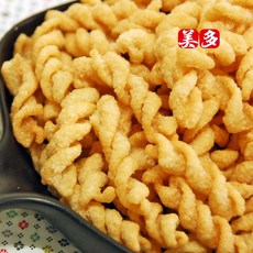 미다몰 허니꿀꽈배기 1kg 옛날 과자 대용량 [MD6], 1개